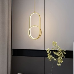 Modern Pendant Light Creative Hanging Lamp