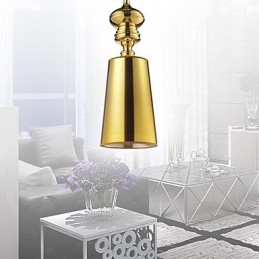 Chandelier 1 Light Simple Modern Artistic Single Light Pendant Light