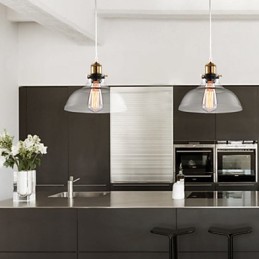 Modern Contemporary Mini Style Metal Chandelier