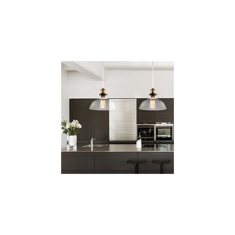 Modern Contemporary Mini Style Metal Chandelier