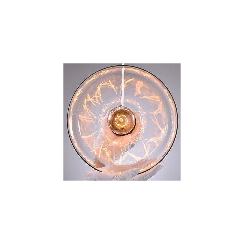 Modern Contemporary Mini Style Metal Chandelier