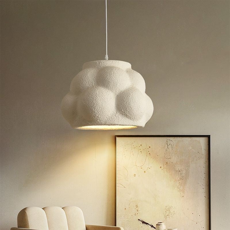 Resin Pendant Light Modern Hanging Light