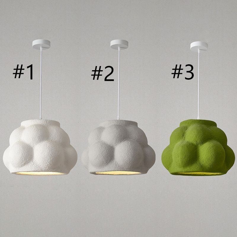 Resin Pendant Light Modern Hanging Light