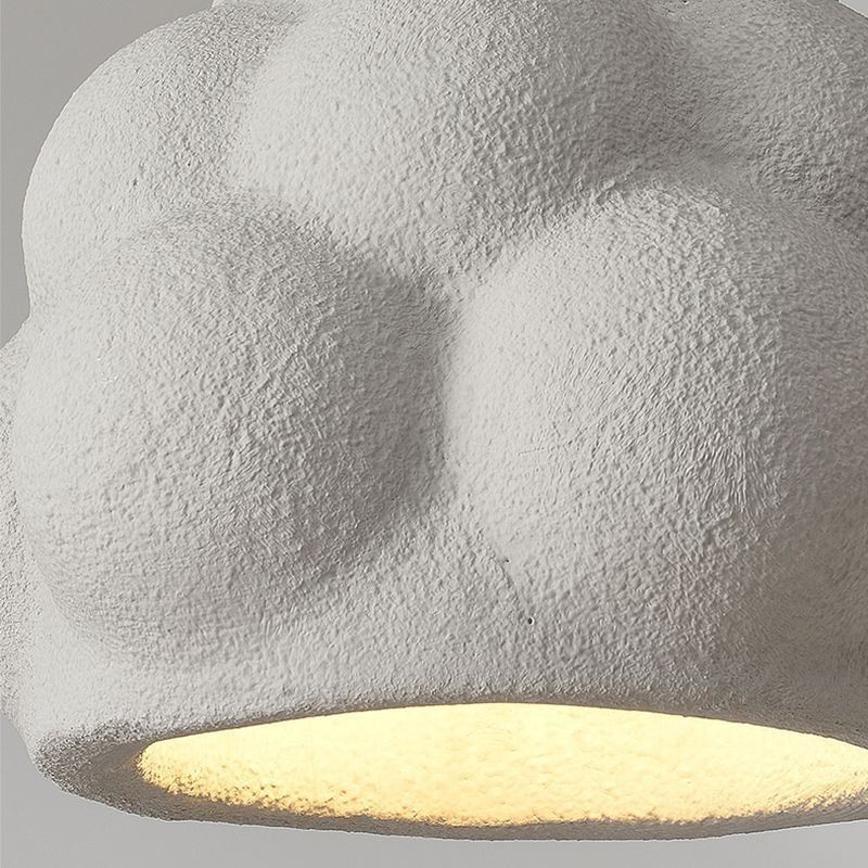 Resin Pendant Light Modern Hanging Light