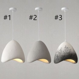 Resin Ceiling Light Decoration Hanging Light