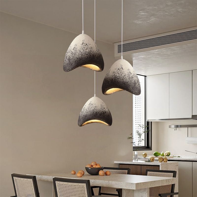 Resin Ceiling Light Decoration Hanging Light