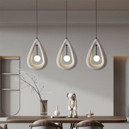 Resin Ceiling Light Hanging Light