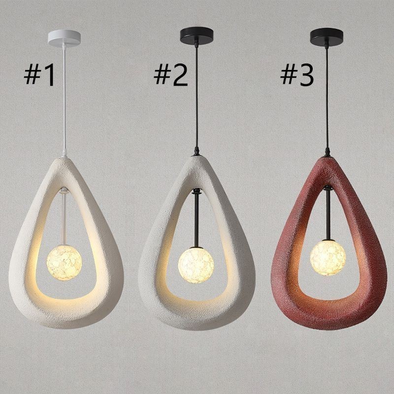 Resin Ceiling Light Hanging Light
