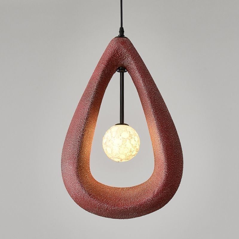 Resin Ceiling Light Hanging Light