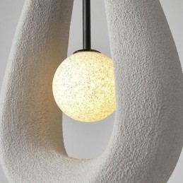 Resin Ceiling Light Hanging Light