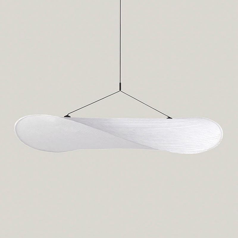 Ceiling Light Silk Decoration Pendant Light Warm White