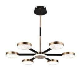 Pendant Light Minimalist Seven Headed Circle Ceiling Light