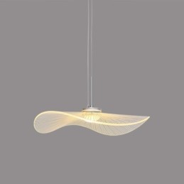 Pendant Light Acrylic Lotus Leaf Ceiling Light