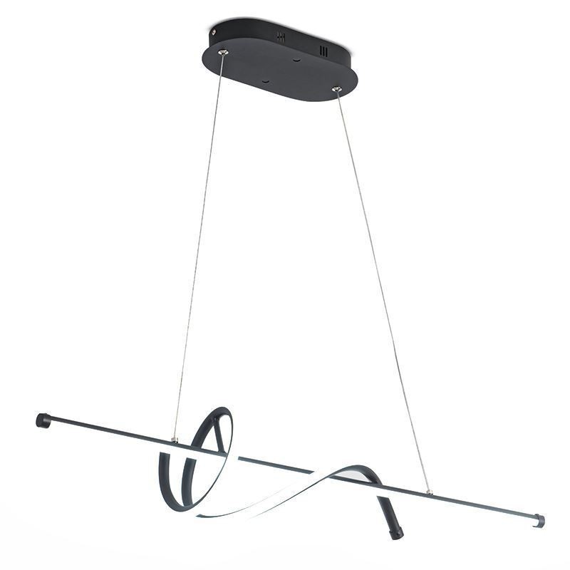 Pendant Light Minimalist Short Wrap Ceiling Light