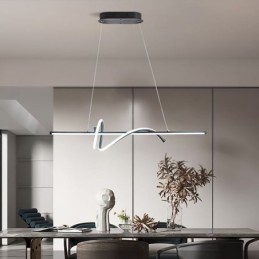 Pendant Light Minimalist Short Wrap Ceiling Light
