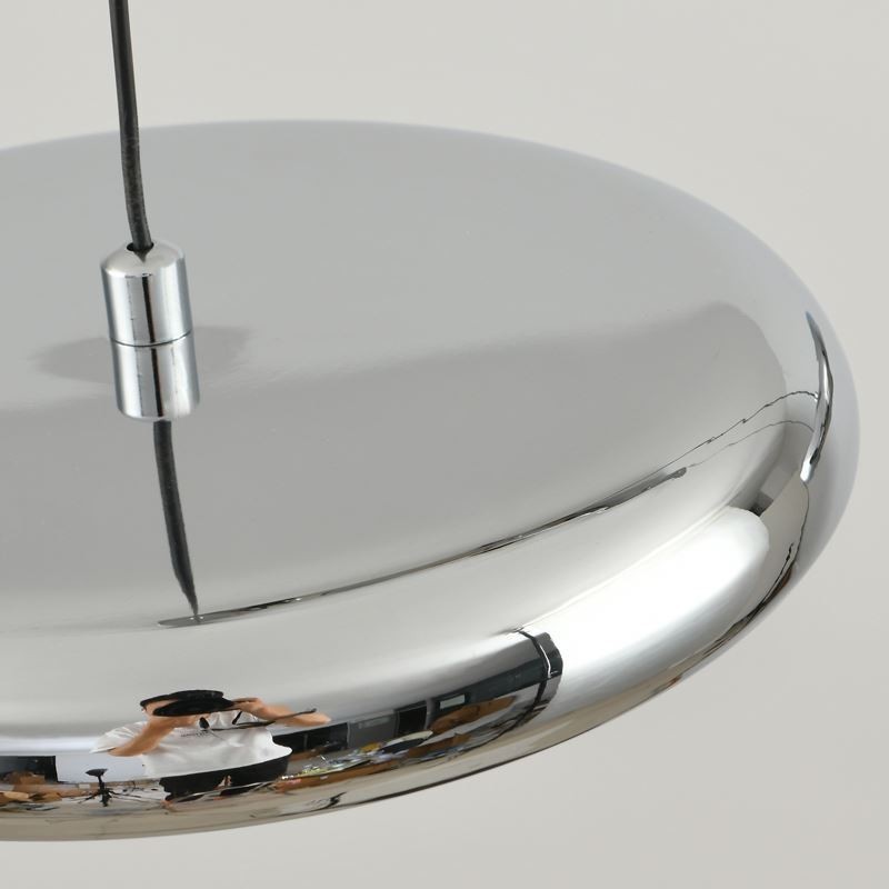 Pendant Light Three Head Light Round Hanging Light