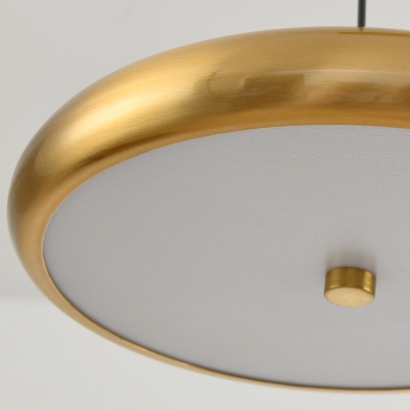 Pendant Light Three Head Light Round Hanging Light