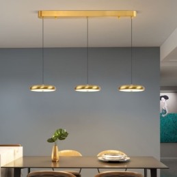 Ceiling Light Three Head Pendant Light