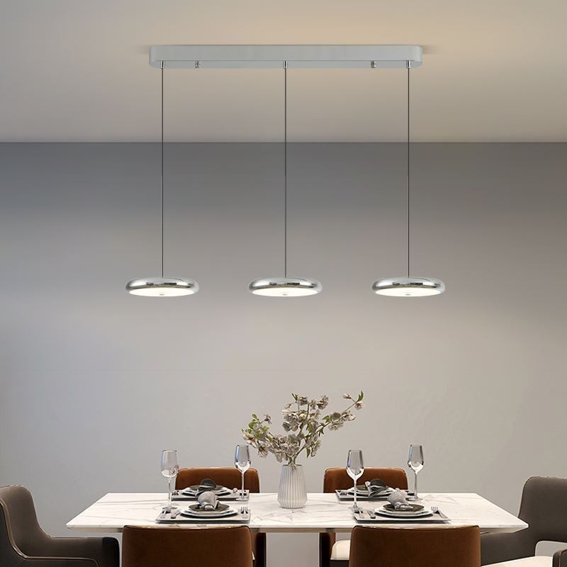Ceiling Light Three Head Pendant Light