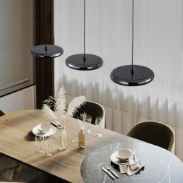 Ceiling Light Three Head Pendant Light