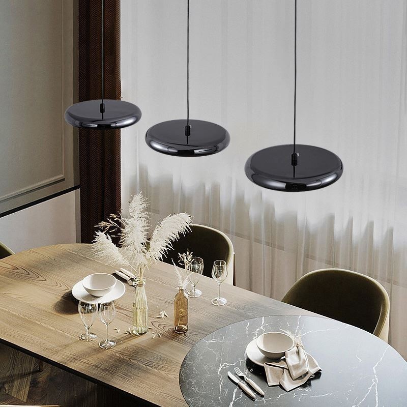 Ceiling Light Three Head Pendant Light