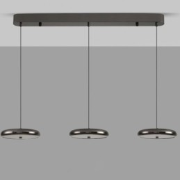 Ceiling Light Three Head Pendant Light