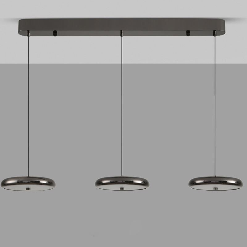 Ceiling Light Three Head Pendant Light