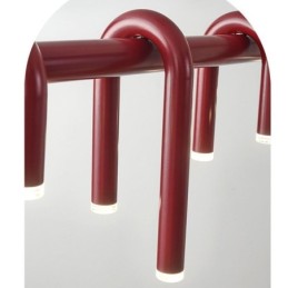 Hanging Light U Shape Decorative Pendant Light