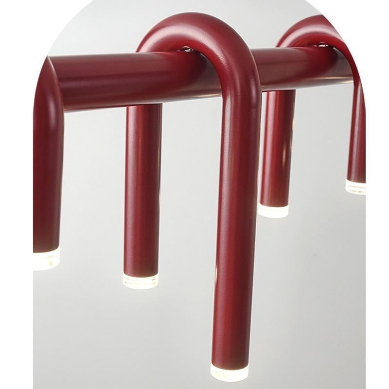 Hanging Light U Shape Decorative Pendant Light