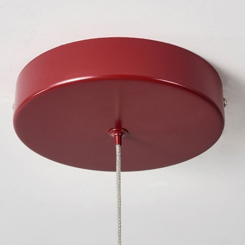 Hanging Light U Shape Decorative Pendant Light