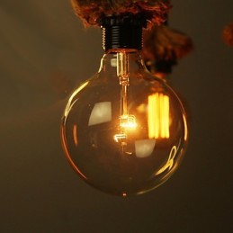 Chandelier Traditional Classic Glass