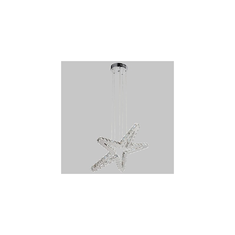 Traditional Classic Chrome Metal Chandelier