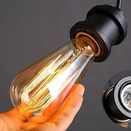 Chandelier Mini Style Modern Contemporary Glass