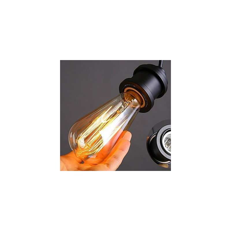 Chandelier Mini Style Modern Contemporary Glass