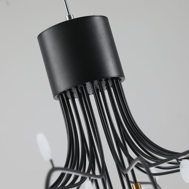 Pendant Light Nordic Creative Natural White Ceiling Light 30 Lights