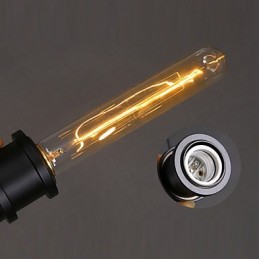 Chandelier Mini Style Modern Contemporary Glass