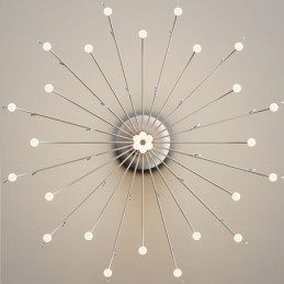 Pendant Light Nordic Creative Natural White Ceiling Light 30 Lights