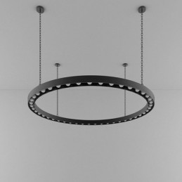 American Pendant Light Retro Wrought Iron Decoration Ceiling Light