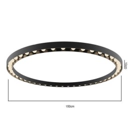 American Pendant Light Retro Wrought Iron Decoration Ceiling Light