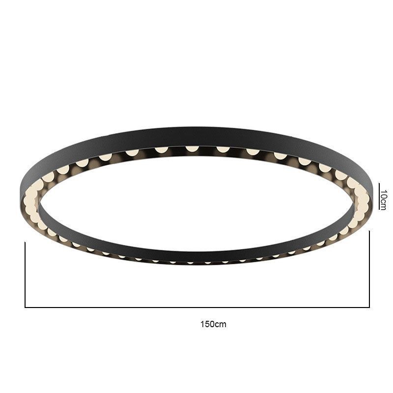 American Pendant Light Retro Wrought Iron Decoration Ceiling Light