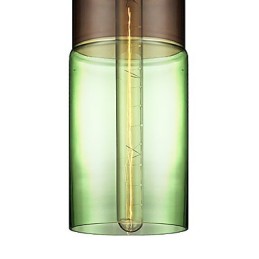 Chandelier Mini Style Modern Contemporary Metal