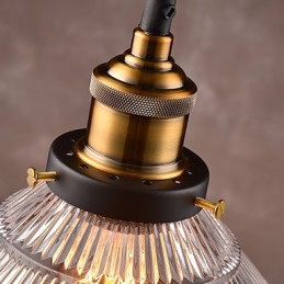 Chandelier Mini Style Modern Contemporary Metal