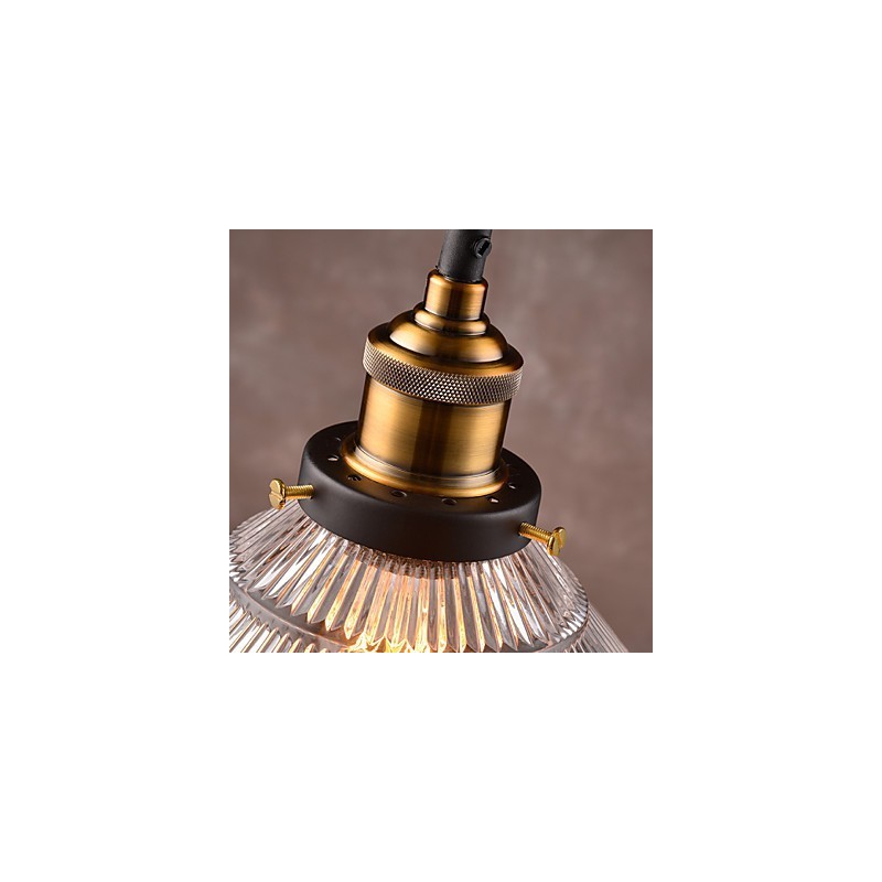 Chandelier Mini Style Modern Contemporary Metal