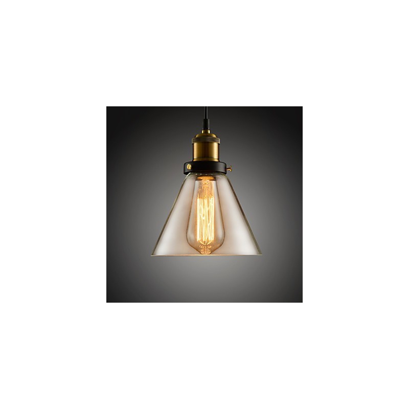 Chandelier Mini Style Modern Contemporary Metal