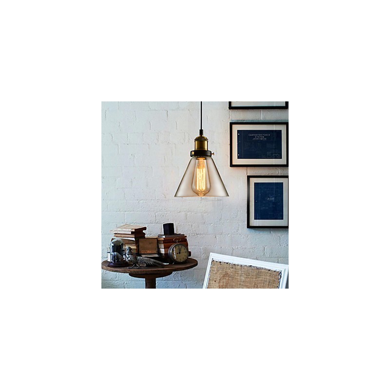 Chandelier Mini Style Modern Contemporary Metal