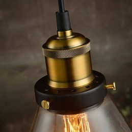 Chandelier Mini Style Modern Contemporary Metal