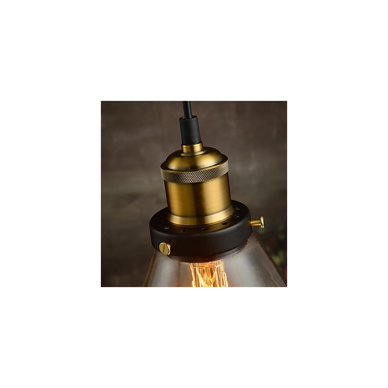 Chandelier Mini Style Modern Contemporary Metal