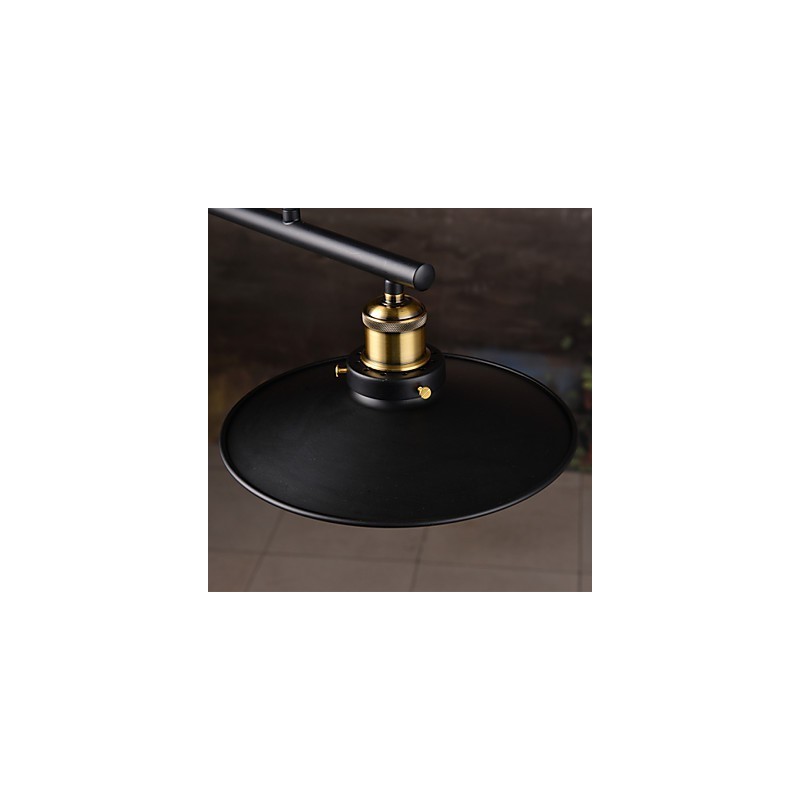 Modern Contemporary Mini Style Metal Chandelier