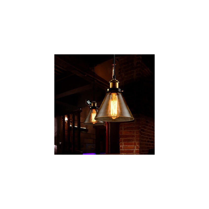 Chandelier Mini Style Modern Contemporary Metal