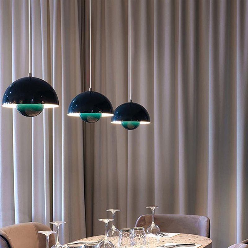 Modern Macaron Pendant Lamp Decorative Hanging Light